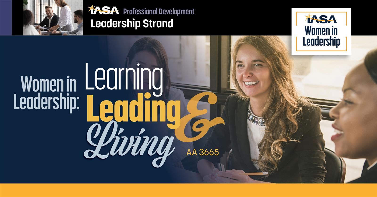 women in leadership